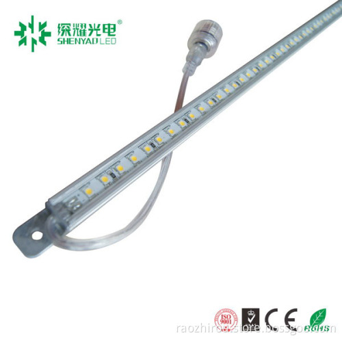 6.5W DC12V SMD 5050 seamless rigid led strip